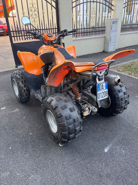 Aeon Motor Goes 220
