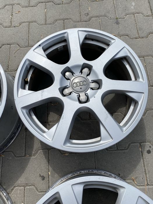 Jante origi 17 5 112 Audi A3 A4 A5 A6 A7 A8 Q3 Q5 Wv Skoda Seat