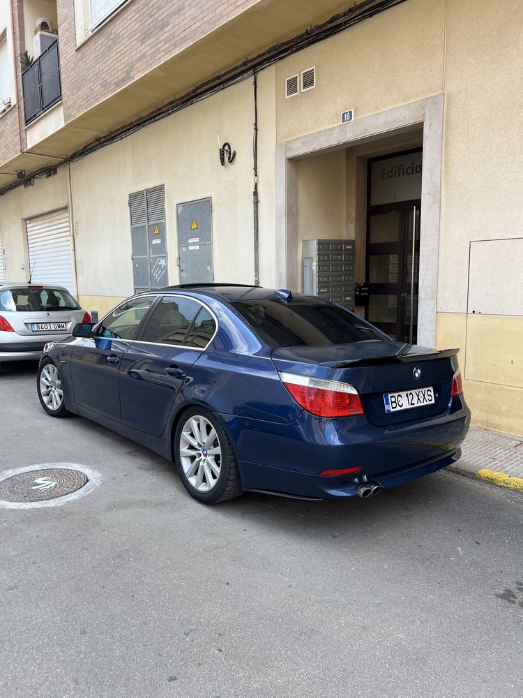 Bmw E60 525i benzina aspirat