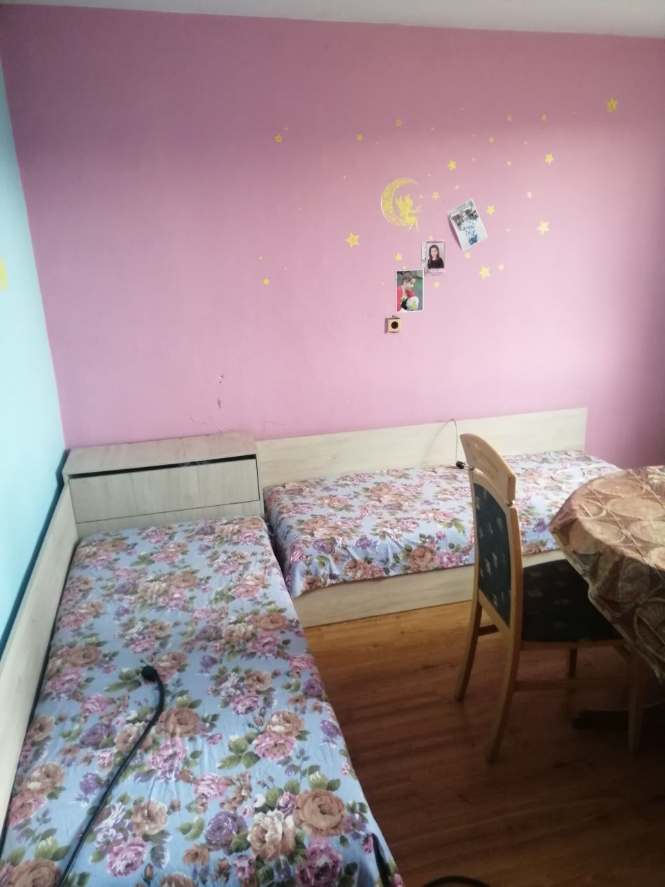 Самостоятелен етаж от къща.