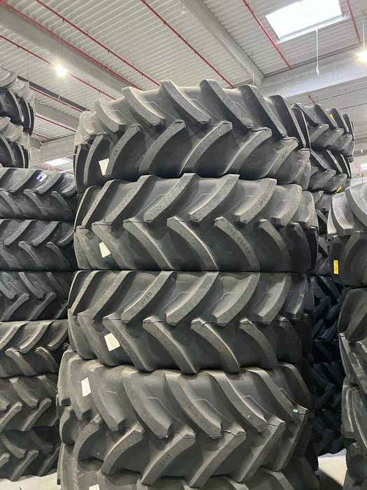 650/85r38 LICHIDARE STOC cauciucuri noi de tractor john dere 7730