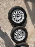 Зимни гуми Kingstar 175/70R14 с джанти