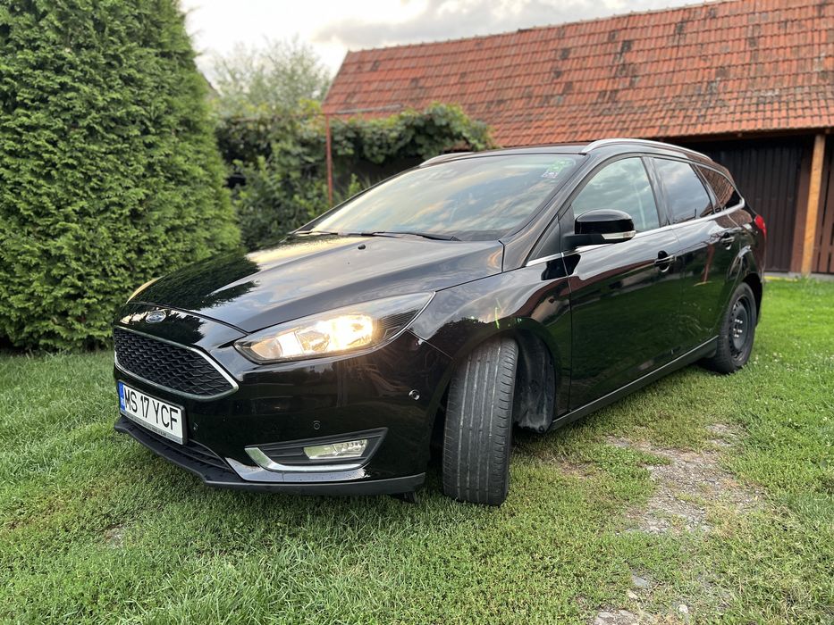 Ford Focus Turnier FACELIFT