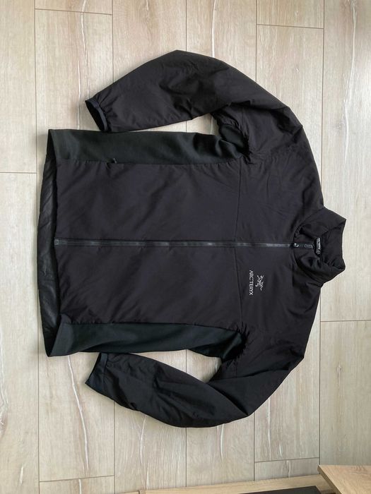 Arcteryx Atom LT мъжко черно яке размер XL