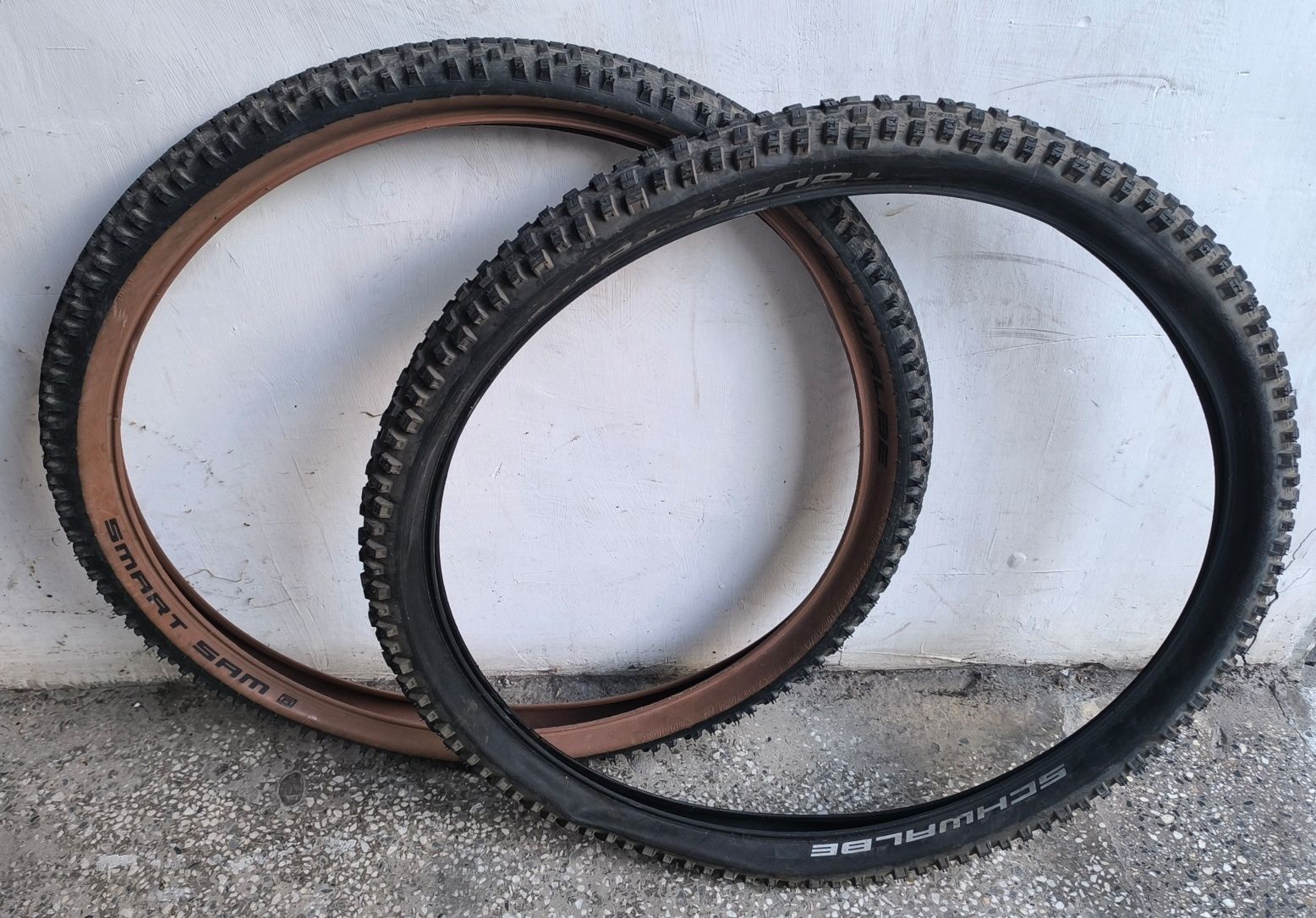 SCHWALBE SMART SAM,27.5x2.32/2.35,комплект 2броя