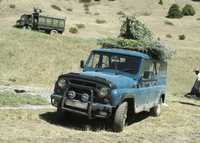 Купить Uaz 3153 внедорожник лучшая цена не крашенный