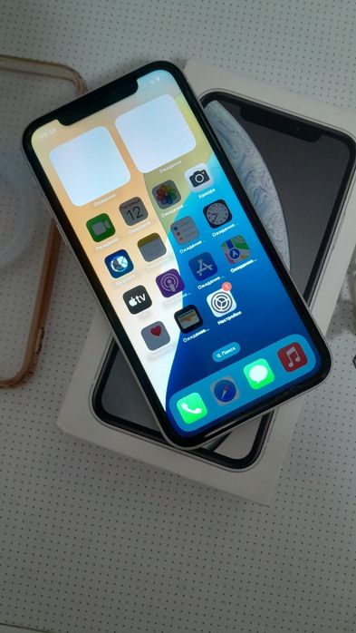 Айфон хр в отличном состояний