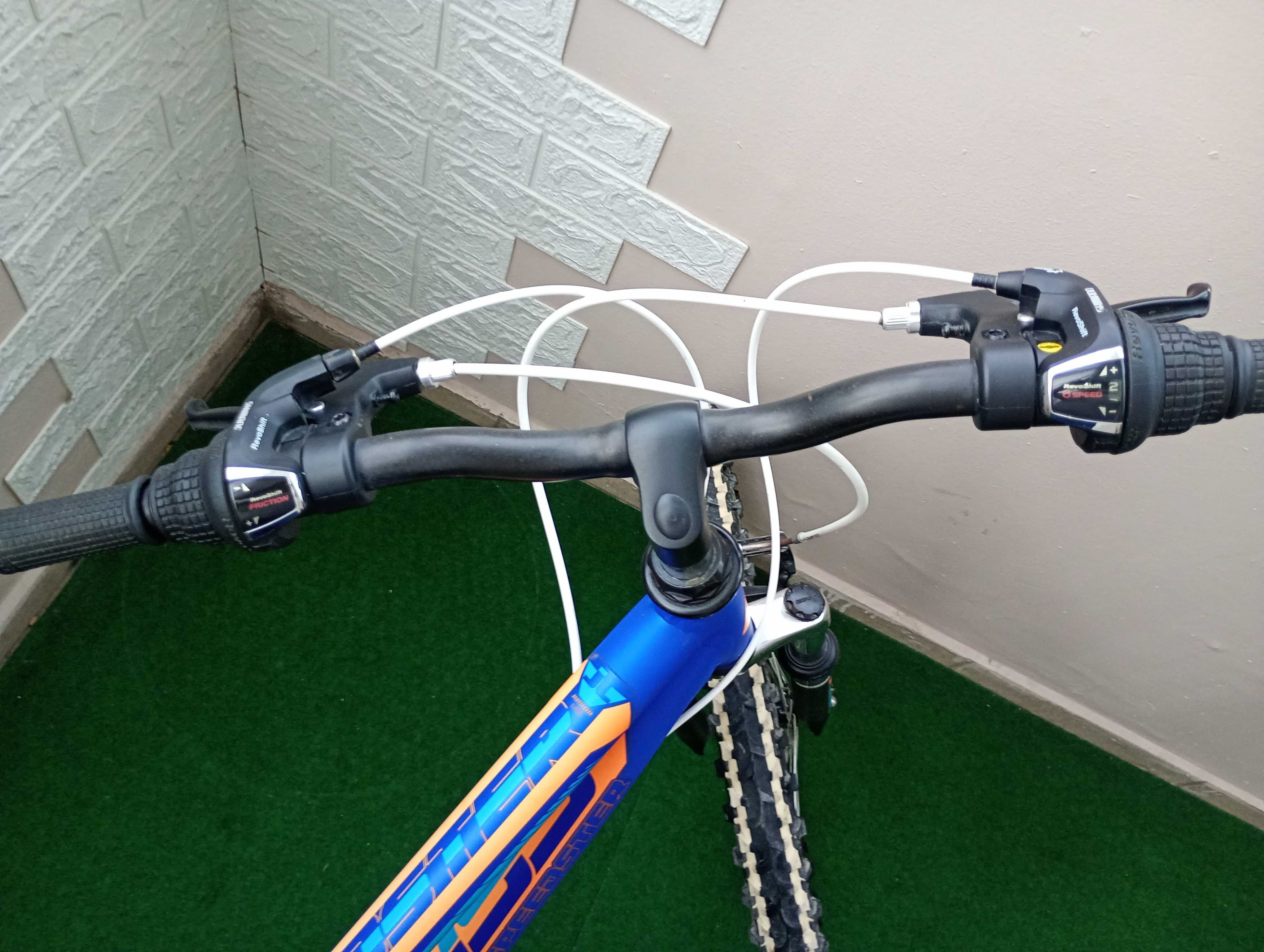 Велосипед cross Speedstar 24