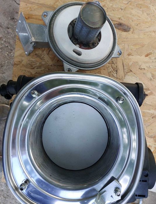 Schimbator caldura Vaillant 236 Eco tec pro si  286 Eco tec pure
