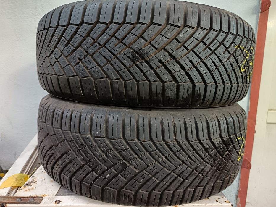 Anvelope 4sezoane ms 205 55 16 continental 2023 7mm