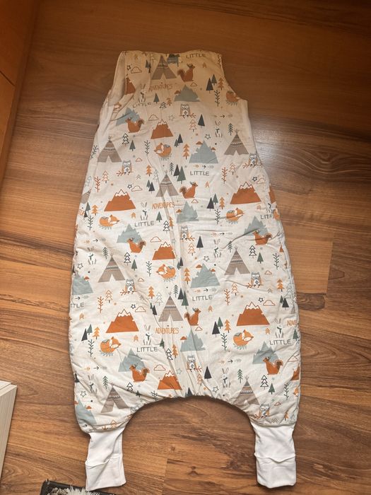 Спално чувалче angel baby 2-3 години 2,5 тог./ с крачета