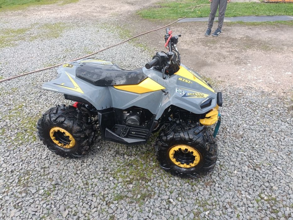 ATV marca  Mini Access