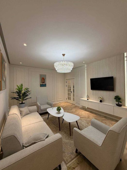 ВАРИАНТ БЕЗ ДЕПОЗИТА !!! На Яккасарайском Istanbul City 3 комн