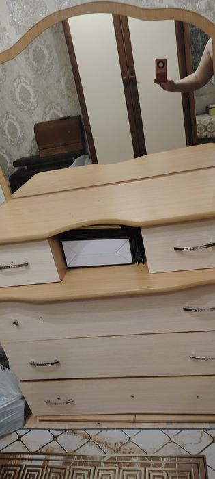 Продам камод в нормальном состоянии