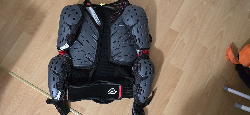 Armura moto/enduro/ski Acerbis