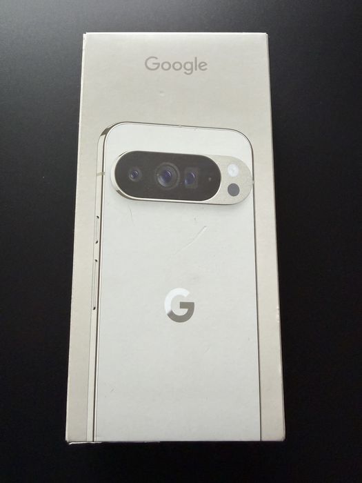 Google Pixel 10 Pro XL, 256 Gb , 16 Gb Ram , Porcelain , sigilat !