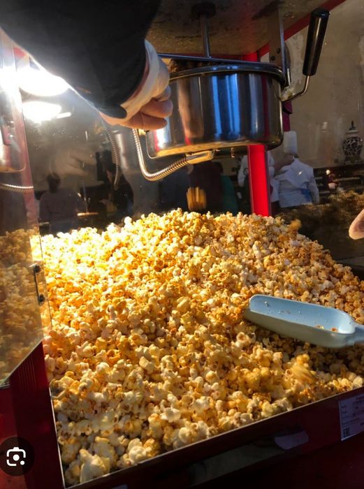 Продам аппараты для приготовления поп корна