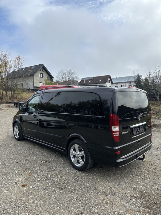 Mercedes-Benz Viano 3.0 CDI V6 Avantgarde