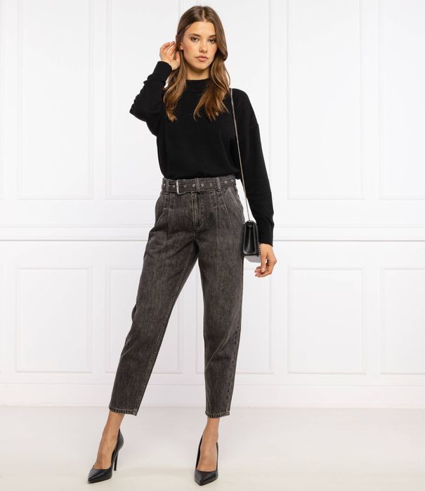 Дънки с колан Michael Kors