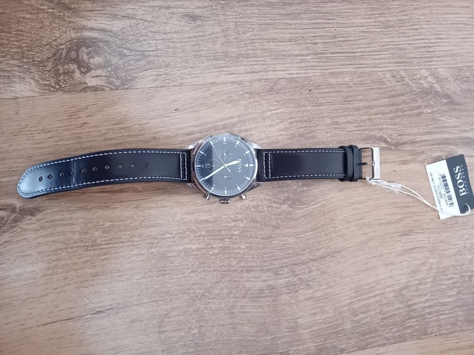 Мъжки часовник Hugo Boss' нов