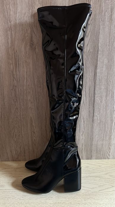 ALDO уникални оригинални дамски ботуши 38-ми номер