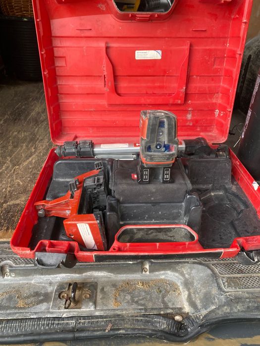 Laser hilti pmc 46