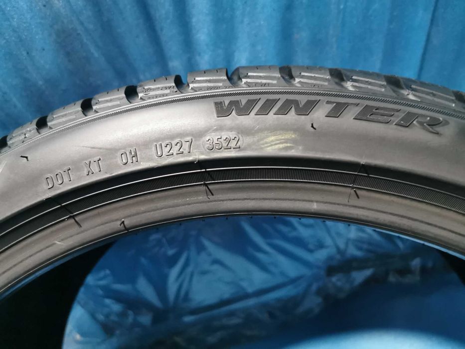 275 35 21 - 285 30 21 pirelli m+s 4 buc