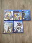 Продавам игри за ps4, ps5, playstation 4, 5