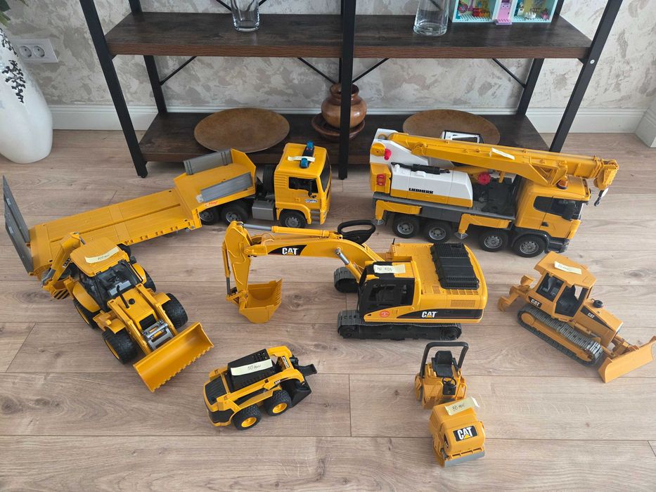 Jucarii  bruder pentru copii