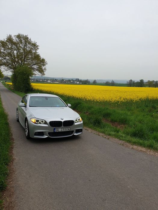 BMW Seria 5 Vand Bmw f10 2010