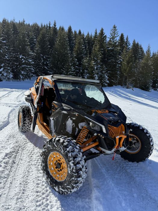 Can Am Maverick X3 RC
