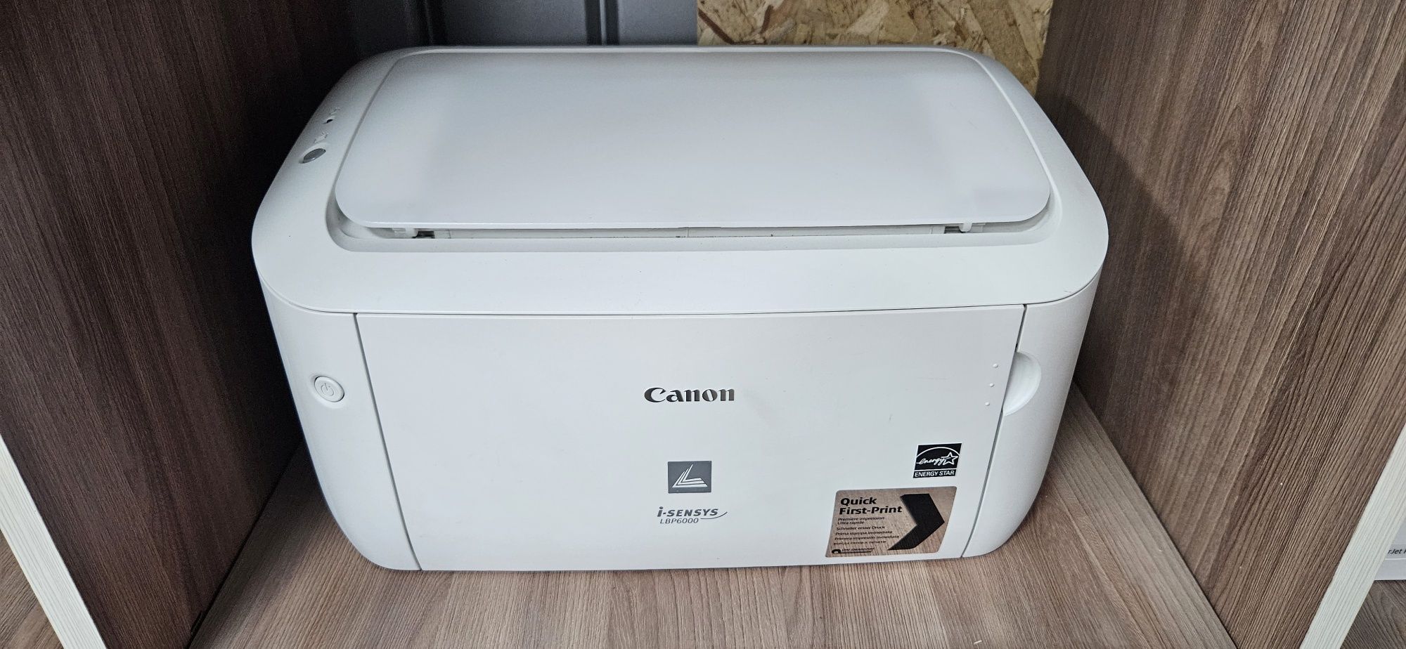 Продам принтер canon 6000