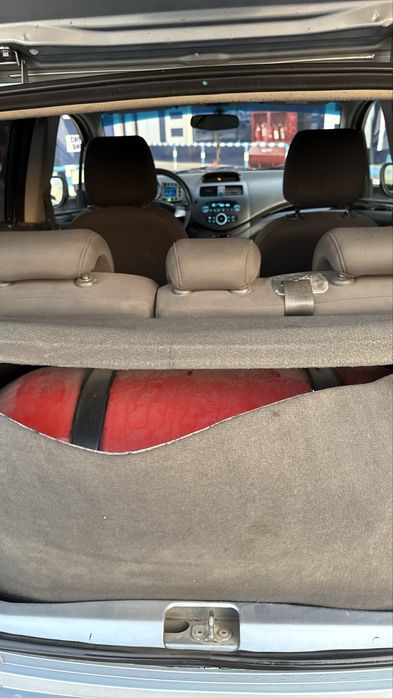 Spark Mexanika sotiladi