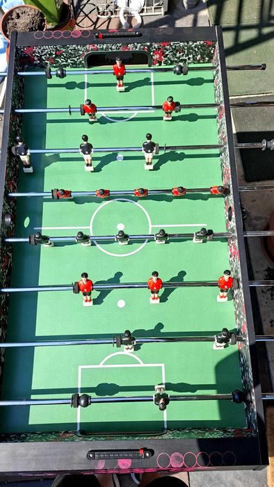 Masa de mini fotbal