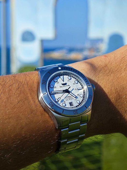 Glycine Combat SUB 39 GL0539 в ГАРАНЦИЯ!