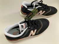 NEW BALANCE, model nou CM997HLP, mar 42, negri - 450 lei