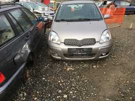 Dezmembrez/Piese Toyota Yaris 1.4 D4D si 1.3 Benzina