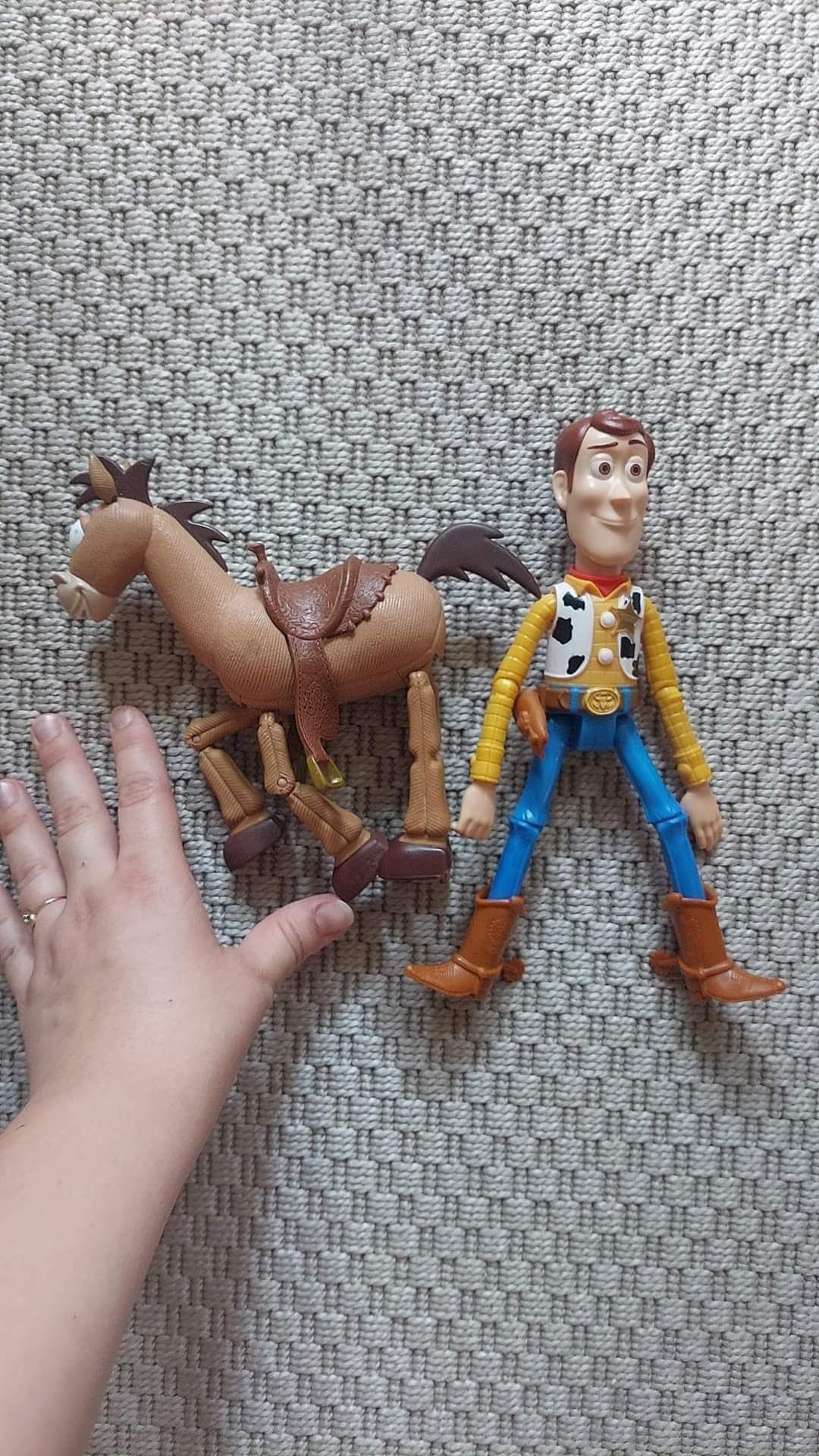 Set carte si jucarii Toy Story