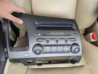 6 CD Changer/ Radio Honda Civic Hybrid/ Sedan 2008