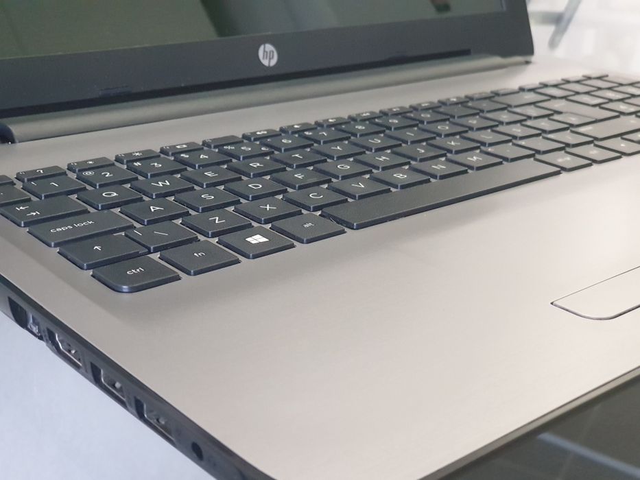 Laptop hp intel 8gb 256gb ssd