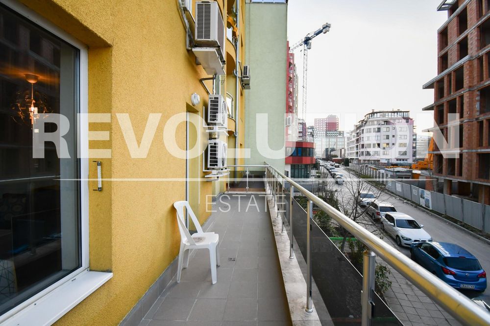 Дава се под наем Двустаен апартамент в София, Полигона - 63 кв.м за 500 € - Снимка #10