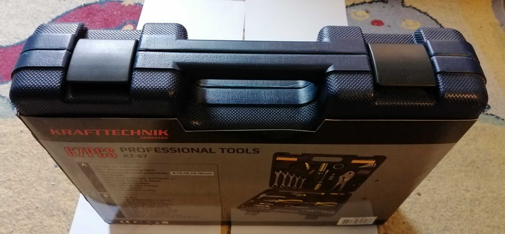 Trusa scule noua  GERMANIA.