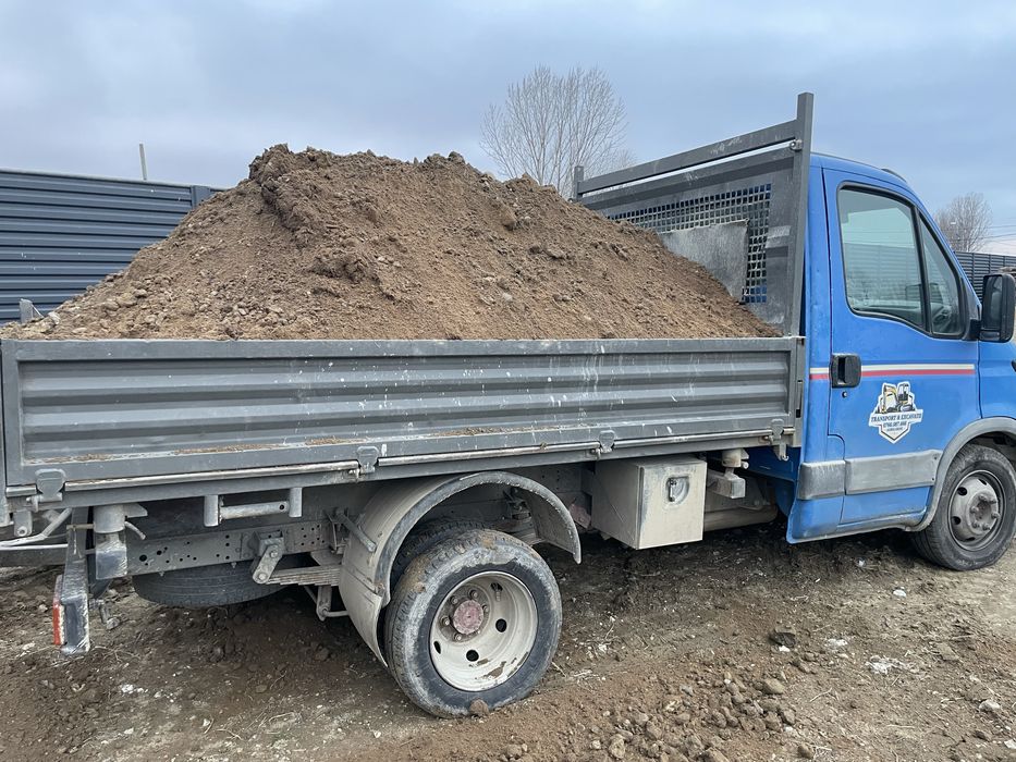 SORT 8/16, 4/8, 16/32 NISIP 0/4 pietris balast pamant sort margaritar