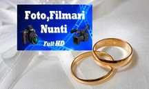 DJ,Foto,Filmari Nunti - Oferta!!!