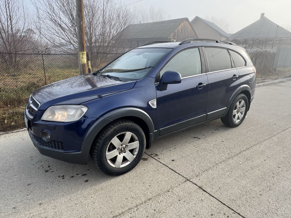 Chevrolet Captiva 2.0 VDCI 16 V 2007