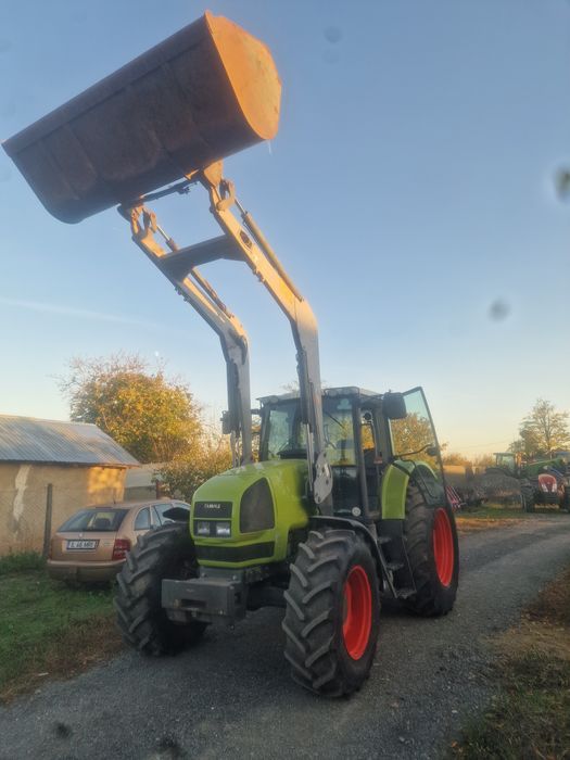 Claas ares 816 rz incarcator frontal