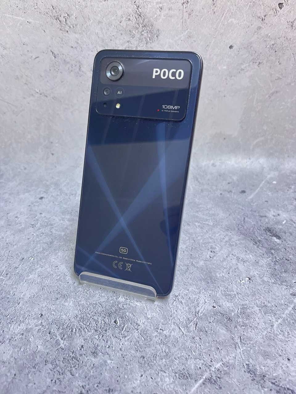 Продам Xiaomi Poco X4 Pro 256 gb (Талдыкорган КБ 49) лот 357319