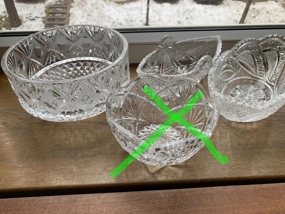 Хрусталь советский