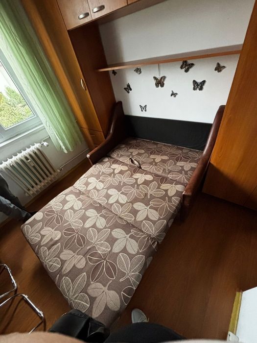 Ofer chirie garsonieră aproape de iulius mall ,su 12mp