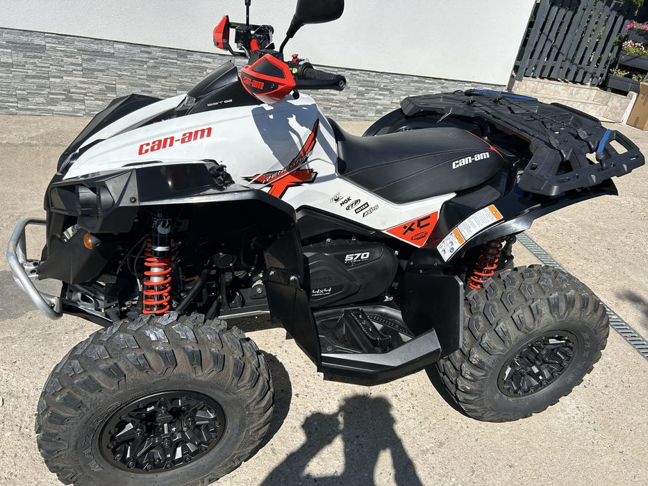 Can Am Renegade 570 XC